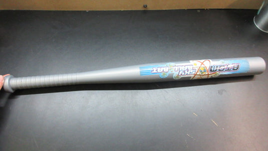 Used Atom Sky Ball Plastic Bat