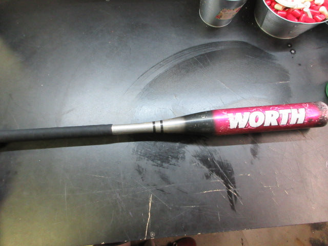 Load image into Gallery viewer, Used Worth Siren 28" Softball Bat
