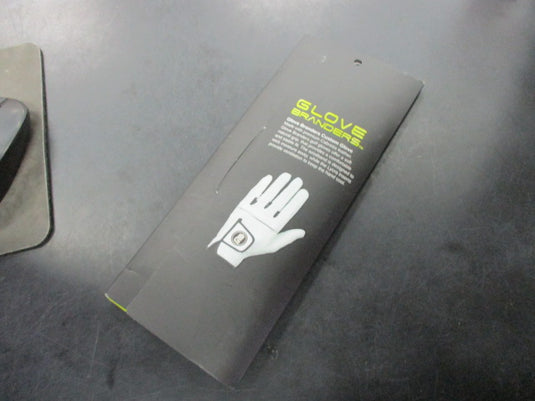Used Glove Branders Golf Glove Size Large - LH