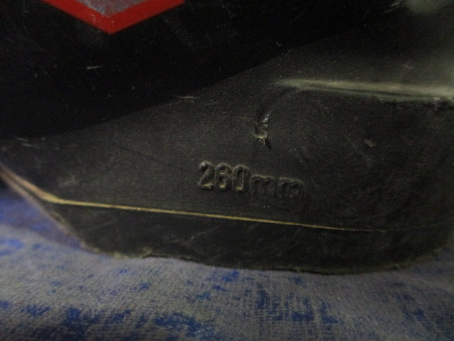 Load image into Gallery viewer, Used Nordica GP T3 Super Downhill Skit Boots Youth Size 22.0
