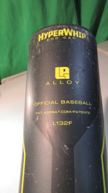 Load image into Gallery viewer, Used Axe Origin BBCOR 32&quot; (-3) Aluminum Baseball Bat
