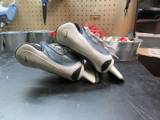Used Nike Jr Hockey Skates - Size Youth 12