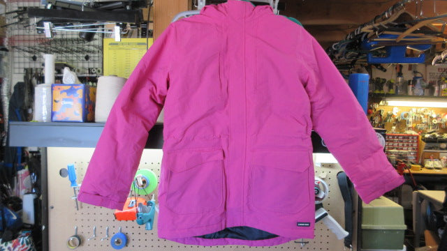 Load image into Gallery viewer, Used Lands End Winter Snow Jacket - Size Large (10-12)
