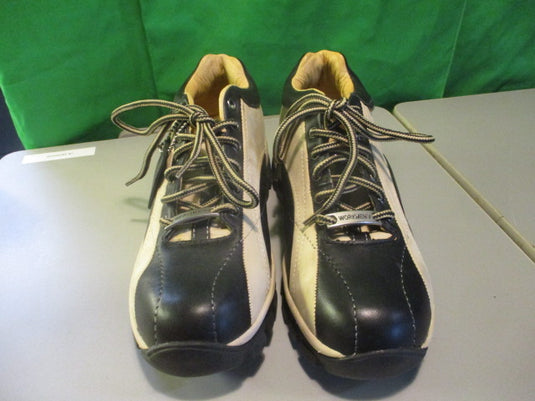 Used Workmen V Boots Size 7.5