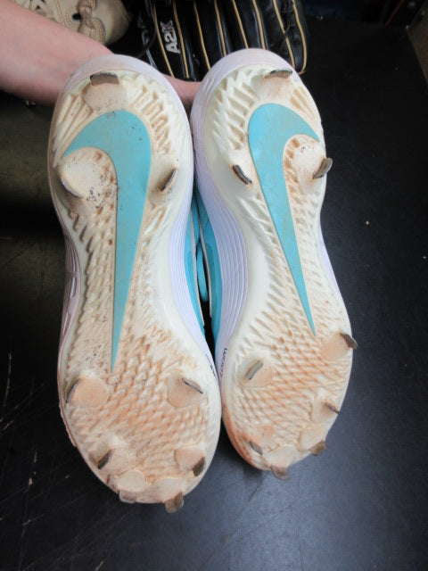 Used Nike Alpha Huarache Elite 2 Low Baseball Cleats - Size 12
