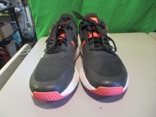 Used Adidas Own The Game 2.0 Size 5 Basketball Shoes