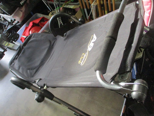 Used Ab Lounge Club Ab and Stretch Chair
