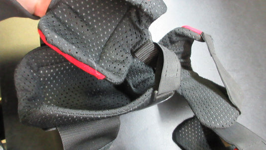 Used Bauer Flak Air Armour Hockey Elbow Pads - Small