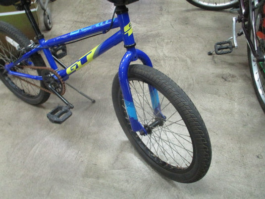 Used GT Berm 20" BMX Bike