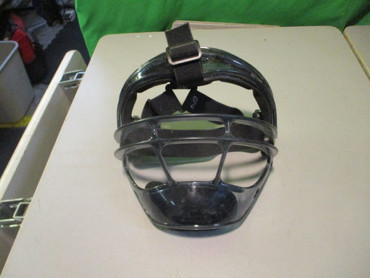 Used Defender Sport Shield Fielder's Mask