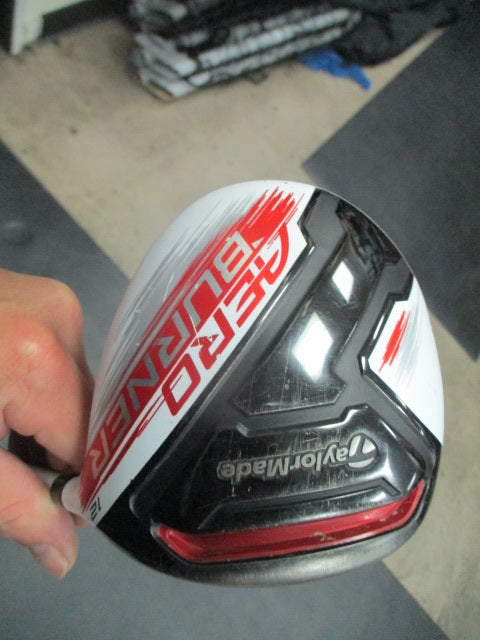Used Taylormade Aero Burner 12 Deg Driver - RH