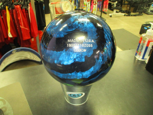 Used 900 Global Boost Bowling Ball 11.5lb