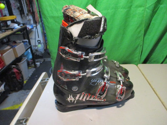 Used Nordica Hot Rod 85 Size 8.5 Downhill Ski Boots