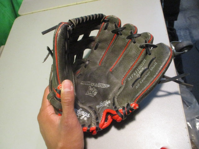 Load image into Gallery viewer, Used Rawlings Mark Of A Pro 11&quot; Baseball Glove
