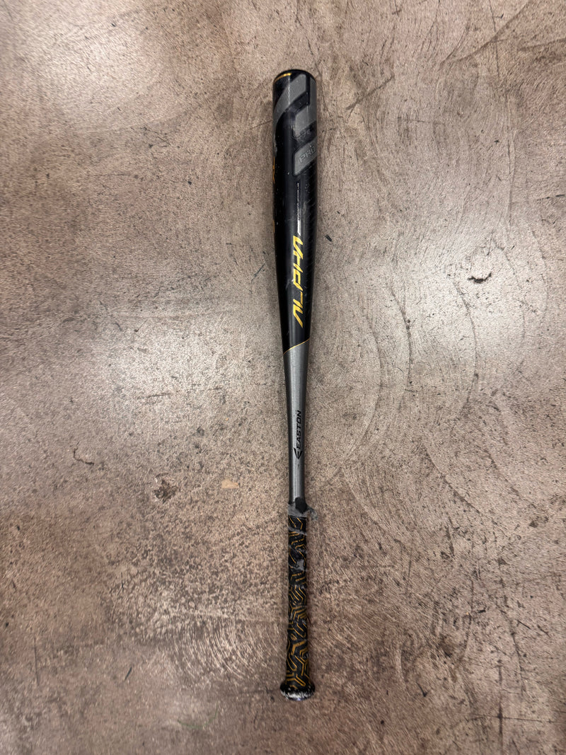 Load image into Gallery viewer, Used Easton Alpha Baseball Bat BBCOR -3
