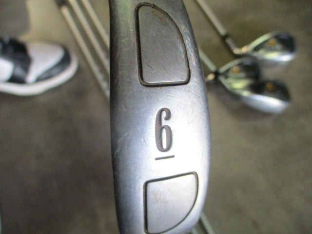Load image into Gallery viewer, Used Turbo-Power XPi Hybrid Iron Set 5H-9, PW, SW - RH
