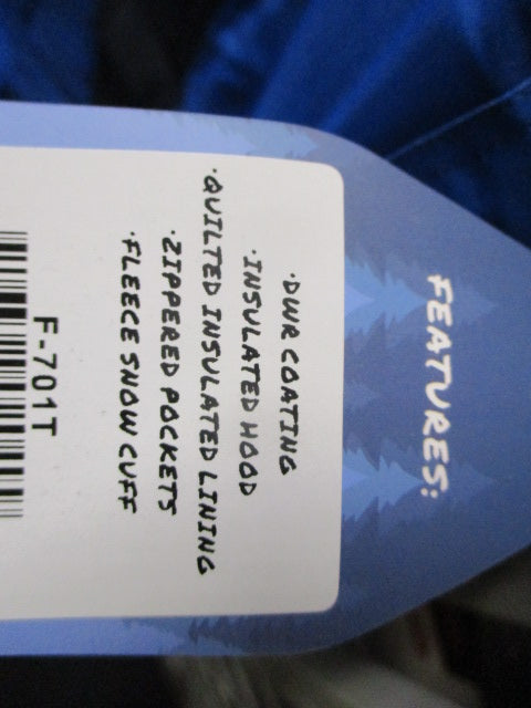 New Pulse Infant Royal Blue Coverall Size 24M