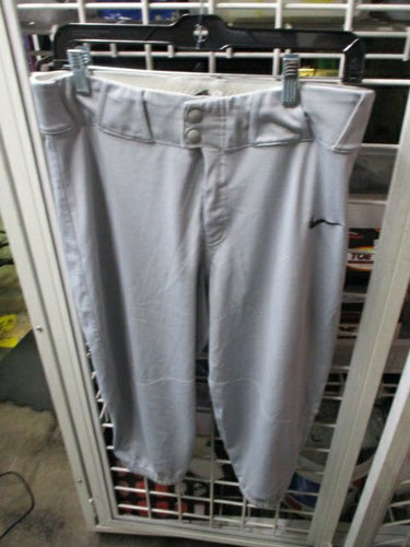 Used Nike Knicker Bottom Pants Adult Size Medium - small wear