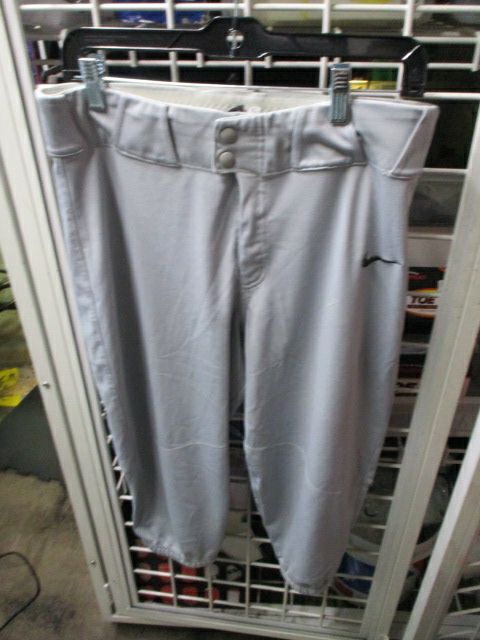 Used Nike Knicker Bottom Pants Adult Size Medium - small wear