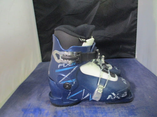 Used Axis AX2 Downhill Ski Boots Size 19.5