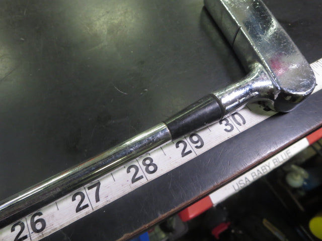 Load image into Gallery viewer, Used 5 Star Chrome Blade Putter 29"
