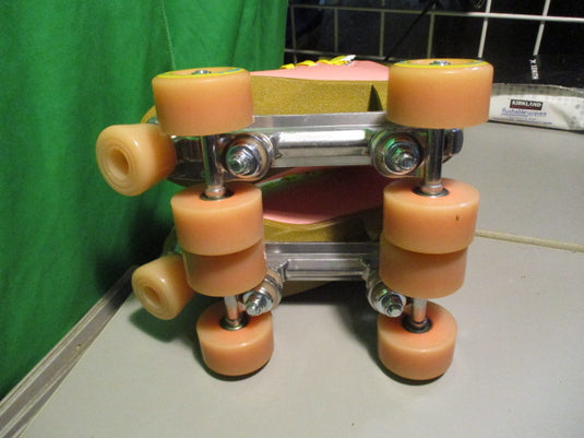 Used Impala Sidewalk Size Womens 5 Quad Skates