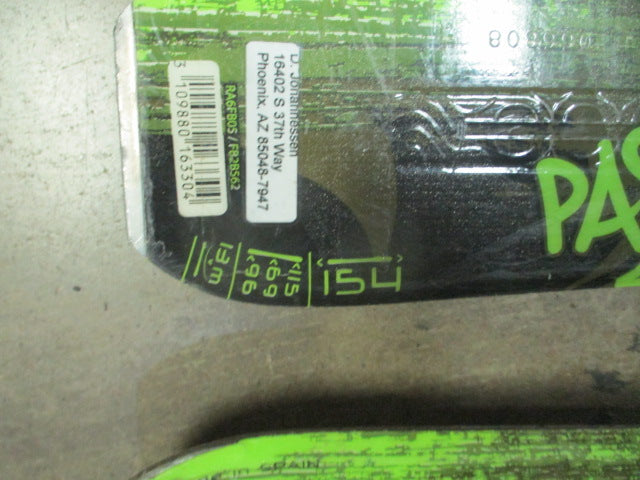 Load image into Gallery viewer, Used Rossignol Passion II 154cm Downhill Skis
