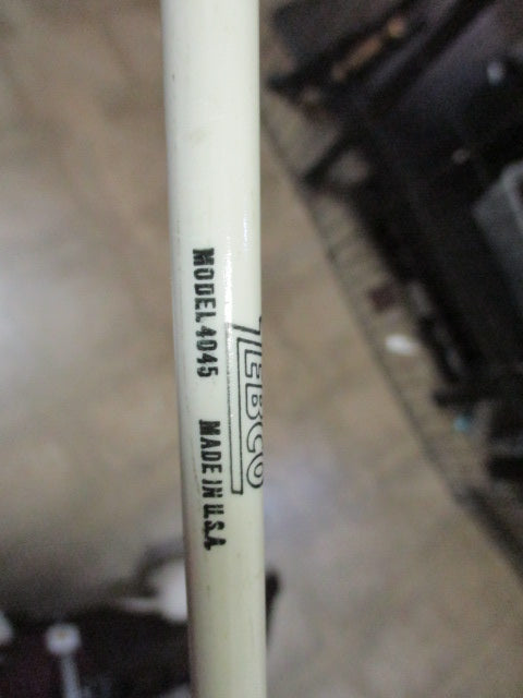 Used Zebco Model 4045 rod With Zebco 404 reel (REEL NEEDS SERVICE)