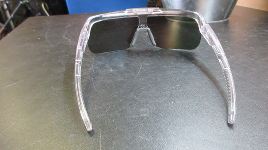 Used Marucci Shield-Flip Performance Sunglasses W/ Case
