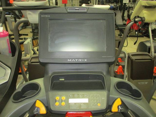 Used Matrix T-7X Treadmill with Touch Screen