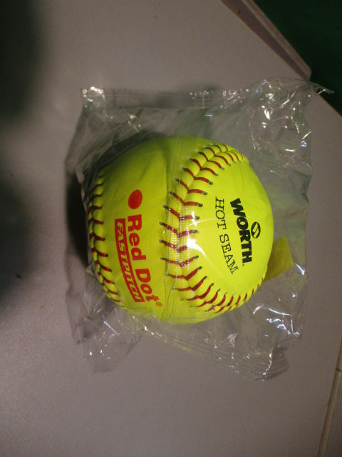 Load image into Gallery viewer, Worth Red Dot ASA 12&quot; Fastpitch Softball
