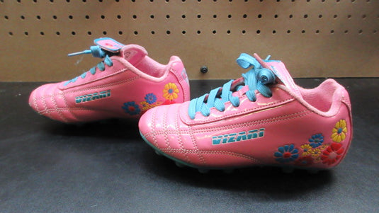 Vizari Blossom FG Soccer Cleats - Size Youth 10.5