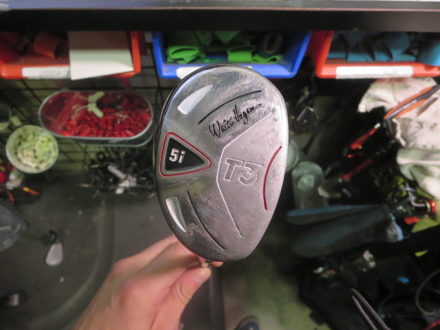 Load image into Gallery viewer, Used Walter Hagen T3 5i Right Hand Hybrid
