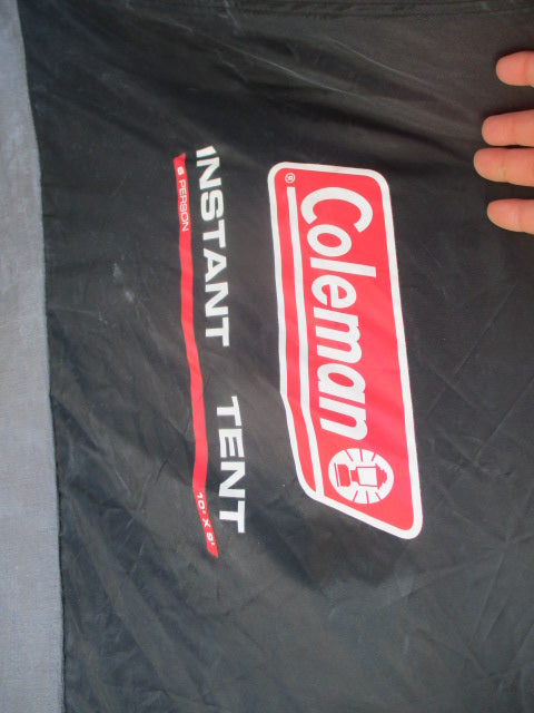 Load image into Gallery viewer, Used Coleman 6 Person Instant Cabin Weather Tec - Need NEW Water Seals
