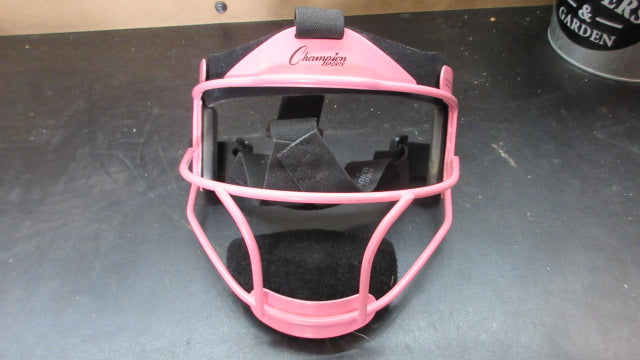 Load image into Gallery viewer, Used Champion Fielder's Mask
