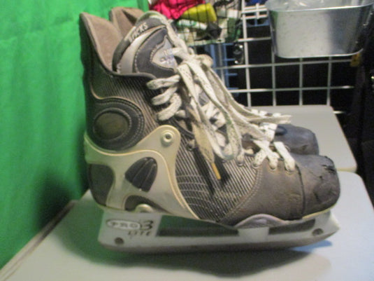 Used CCM Tacks 1052 Custom Lite Size 10.5 Hockey Skates
