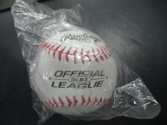 Rawlings Official League Baseball EOBL6 - 1 QTY