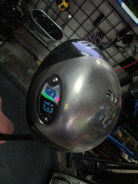 Used Ping Si3 380 Forged Titanium 10 Deg Driver - RH
