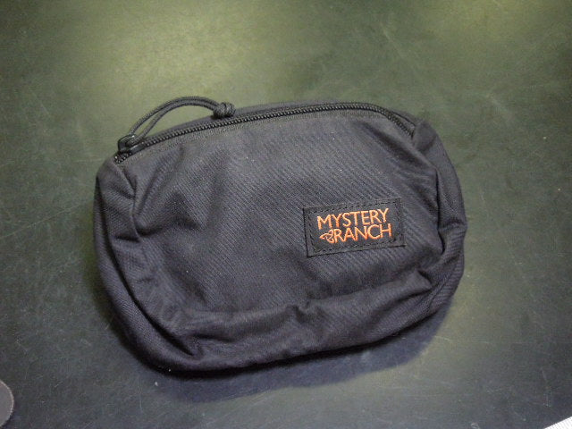 Load image into Gallery viewer, Used Mystery Ranch Forager Hippack in Black
