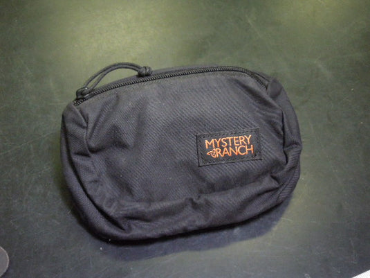 Used Mystery Ranch Forager Hippack in Black