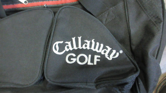 Used Callaway Golf Sport Duffle Bag