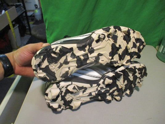 Used Adidas Freak Size 7.5 Cleats