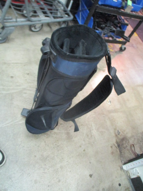 Load image into Gallery viewer, Used Nike Junior Golf Stand Bag W/ Strap Missing Legs
