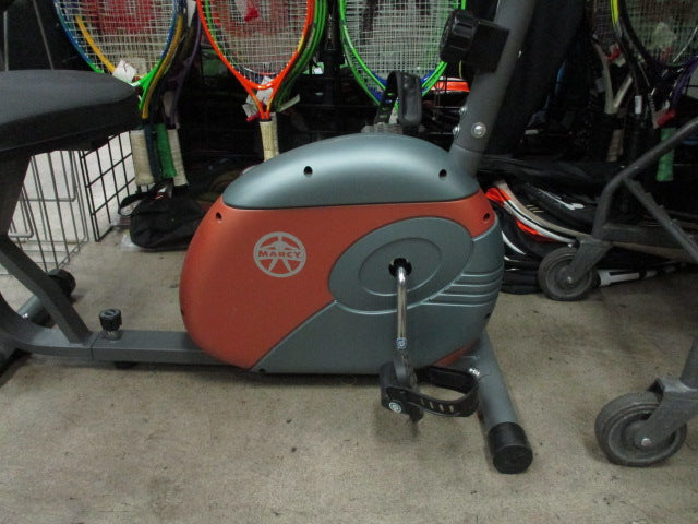 Load image into Gallery viewer, Used Marcy ME-709 Seated Recumbent Bike
