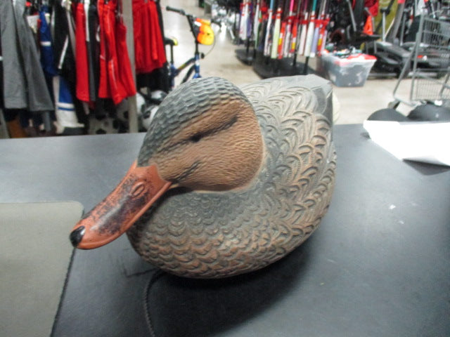 Load image into Gallery viewer, Used Greenhead Duck Decoy
