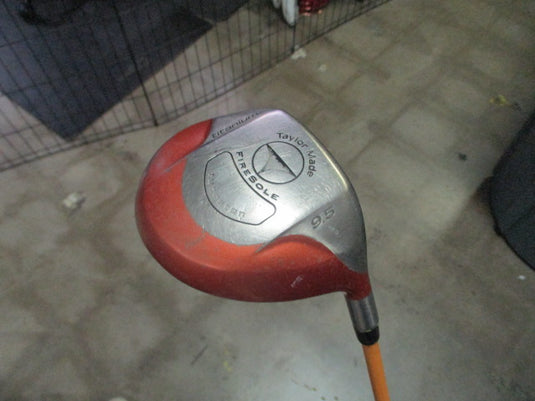 Used Taylor Made Firesole Tungsten Driver 9.5º