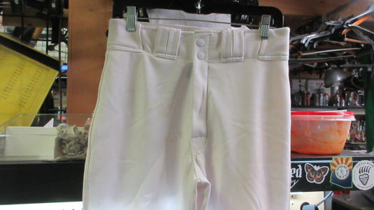 Used Easton Open Bottom Baseball Pants - Size Small