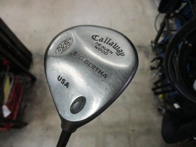 Load image into Gallery viewer, Used Callaway Big Bertha Heaven Wood
