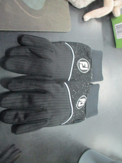 Load image into Gallery viewer, Used Foot-Joy WinterSof  Womens Medium/Large Winter Golf Glove - Pair
