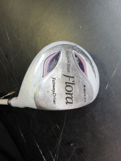 Load image into Gallery viewer, Used Intech Flora Junior Tour Fairway Driver - 37"
